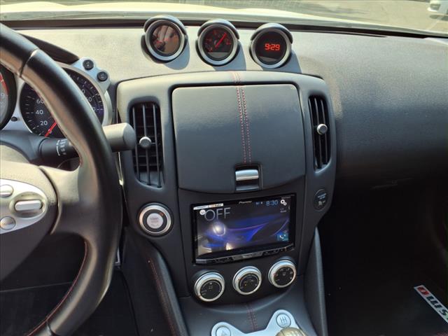 2011 Nissan 370Z Base