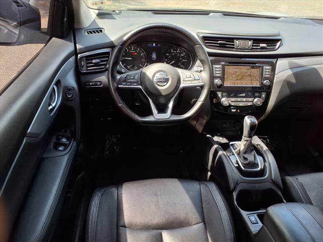 2020 Nissan Rogue Sport SL