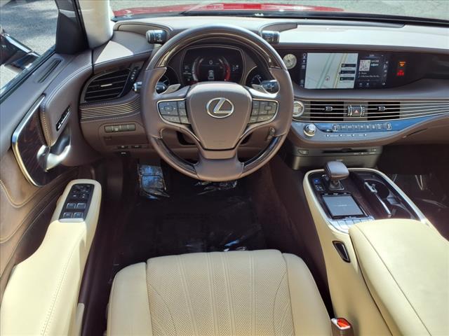 2018 Lexus LS 500 Base