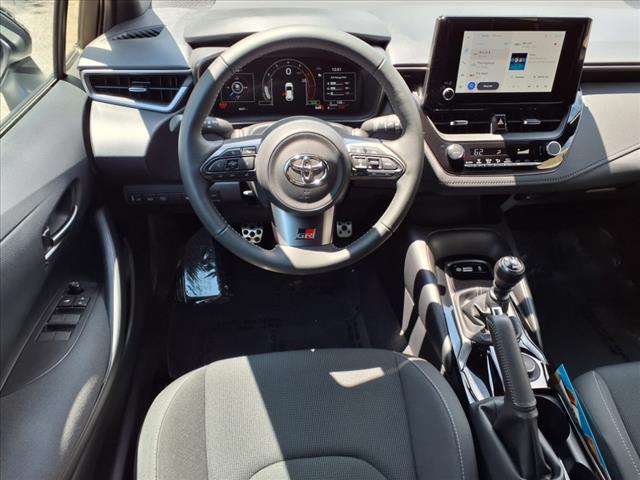2024 Toyota GR Corolla Core