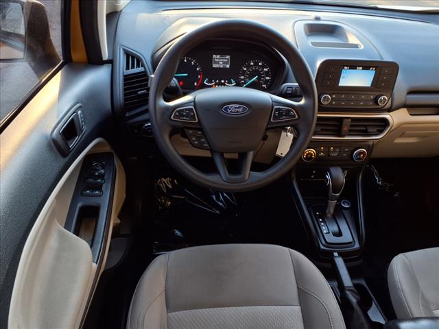 2021 Ford EcoSport S