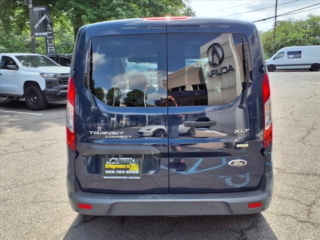 2016 Ford Transit Connect XLT