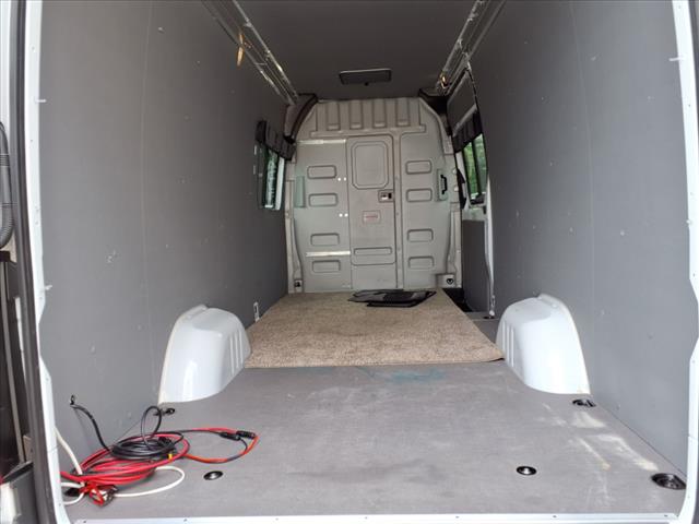 2023 Mercedes-Benz Sprinter 2500