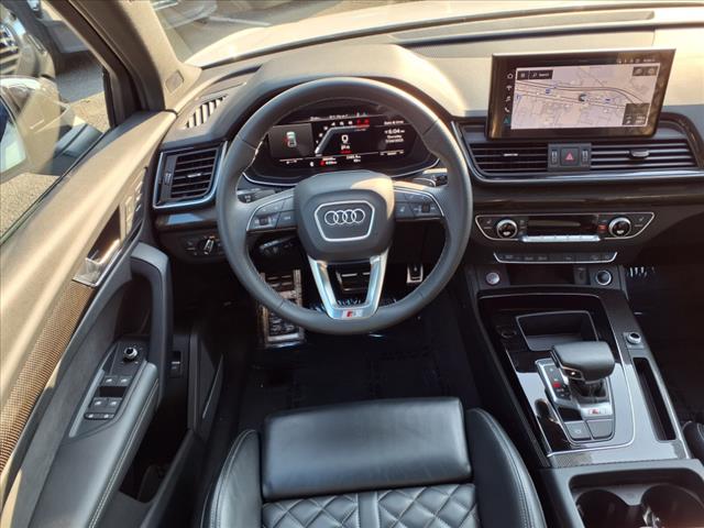 2023 Audi SQ5 3.0T quattro Premium Plus