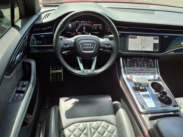 2022 Audi SQ7 4.0T quattro Prestige