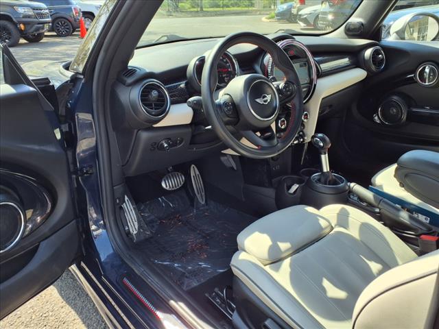 2018 MINI Convertible John Cooper Works