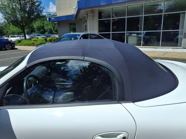 2007 Porsche Boxster 