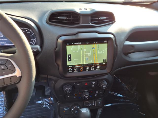 2023 Jeep Renegade Upland