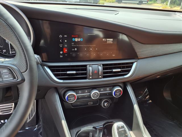 2022 Alfa Romeo Giulia Ti