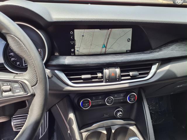 2022 Alfa Romeo Stelvio Sprint
