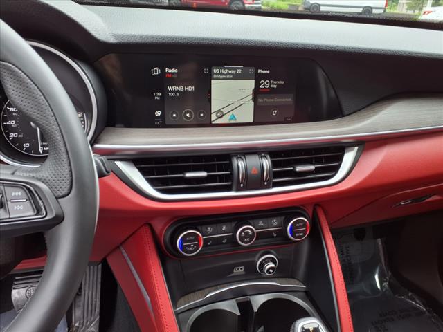 2021 Alfa Romeo Stelvio Ti