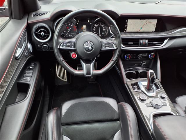 2020 Alfa Romeo Stelvio Quadrifoglio