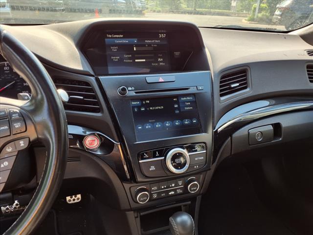 2022 Acura ILX w/Premium w/A-SPEC