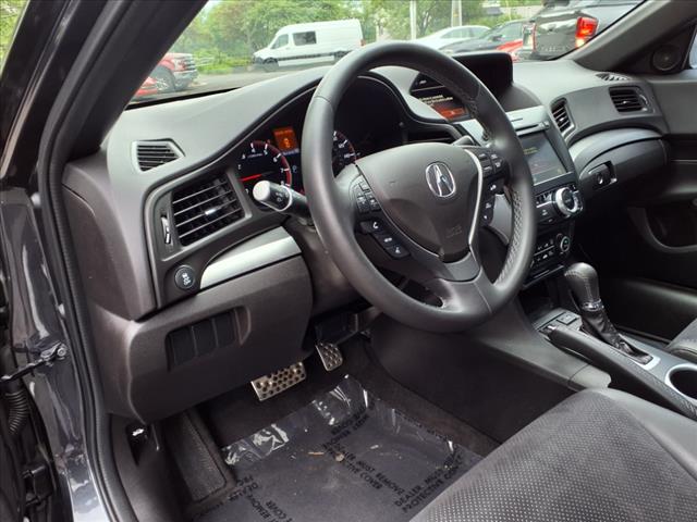 2016 Acura ILX w/Premium w/A-SPEC