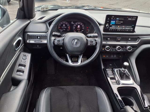 2023 Acura Integra w/Tech w/A-SPEC