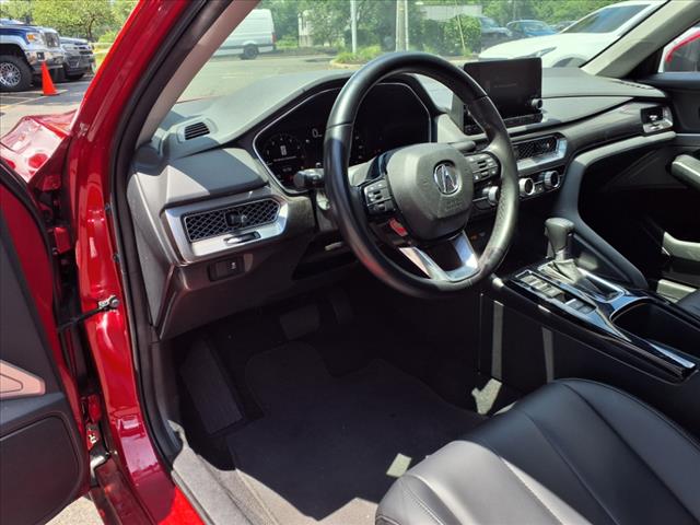 2023 Acura Integra Base