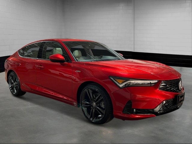 2025 Acura Integra w/A-Spec Package