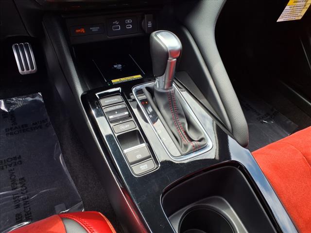 2025 Acura Integra w/Tech w/A-SPEC