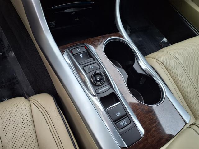 2018 Acura TLX V6 w/Tech