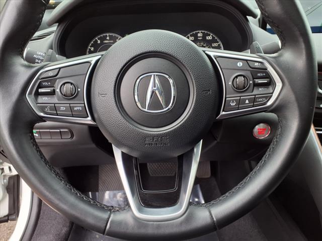 2021 Acura TLX w/Tech