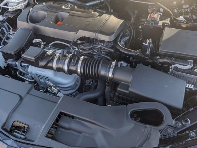2025 Acura TLX w/A-Spec Package