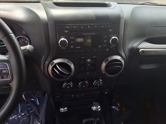 2017 Jeep Wrangler Unlimited Sport S