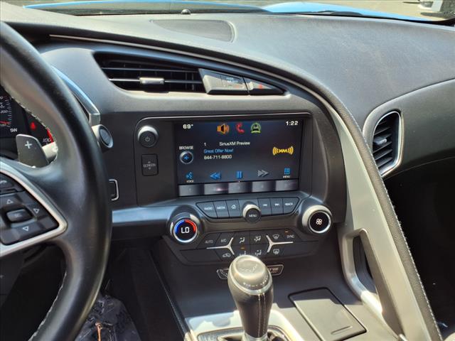 2015 Chevrolet Corvette Stingray