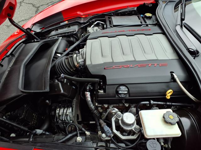 2015 Chevrolet Corvette Stingray
