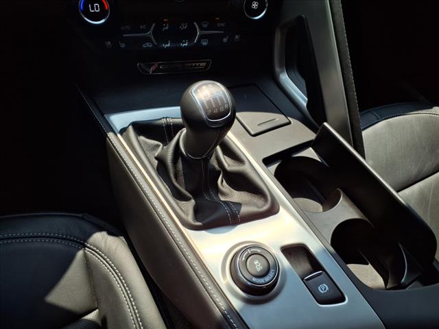 2015 Chevrolet Corvette Stingray Z51