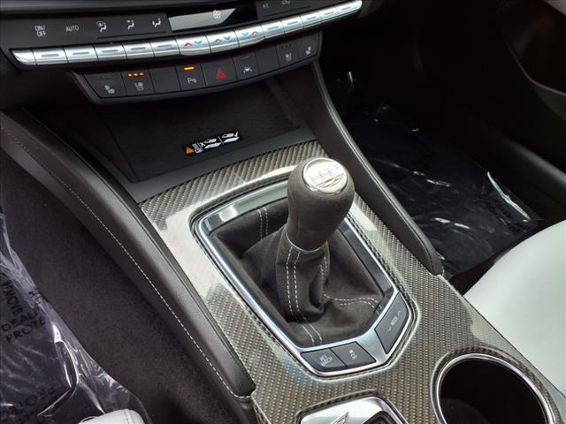 2022 Cadillac CT4-V Blackwing