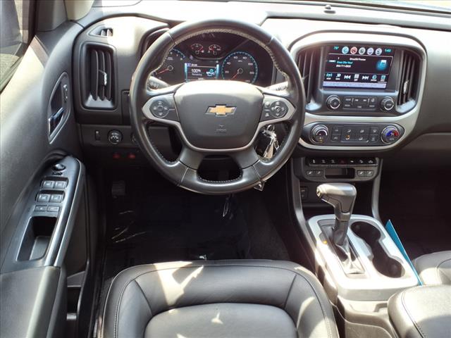 2018 Chevrolet Colorado ZR2