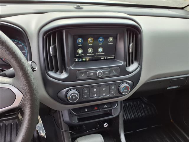 2019 Chevrolet Colorado Work Truck