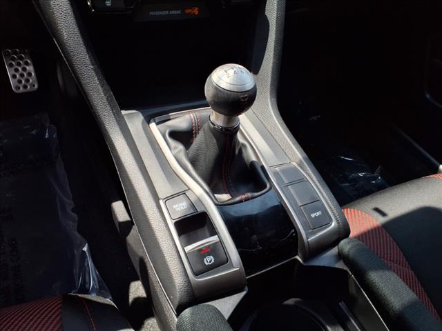 2020 Honda Civic Si