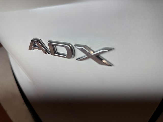 2025 Acura ADX w/A-Spec Advance Package