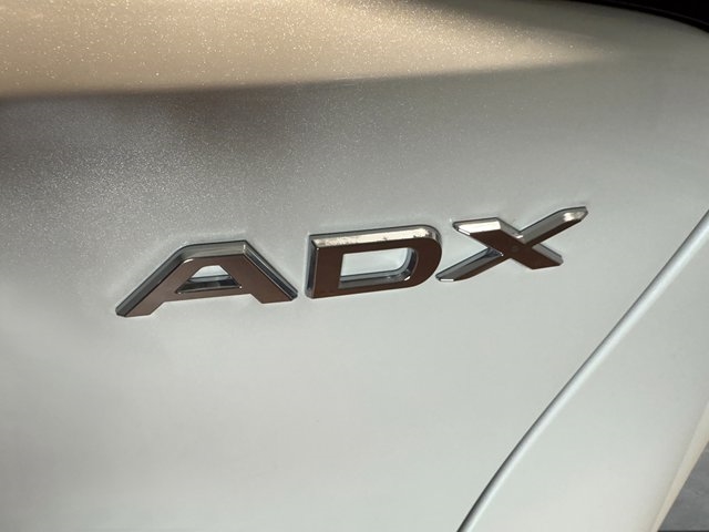 2025 Acura ADX w/A-Spec Advance Package