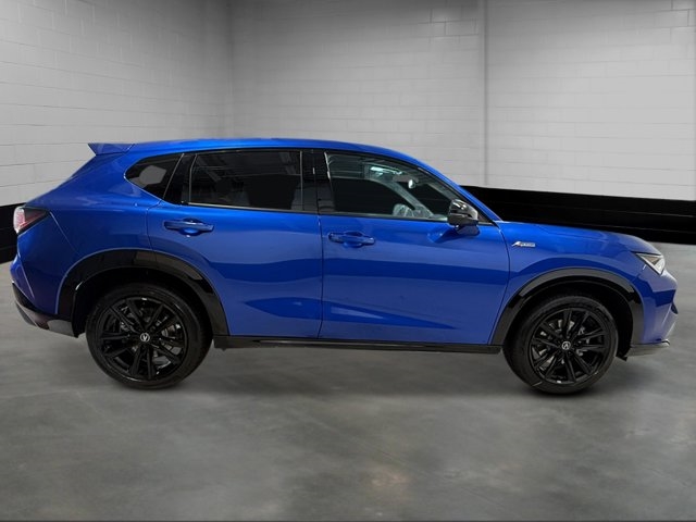 2025 Acura ADX w/A-Spec Advance Package