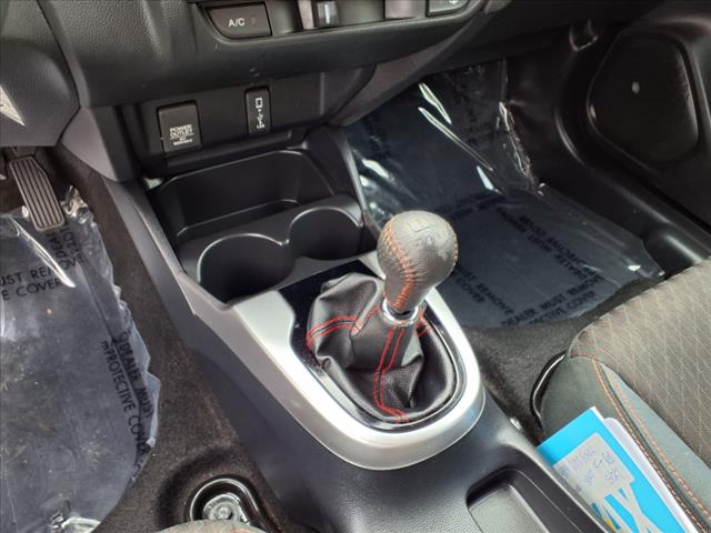 2018 Honda Fit Sport