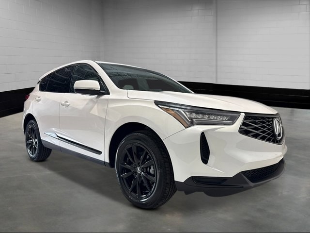 2025 Acura RDX 