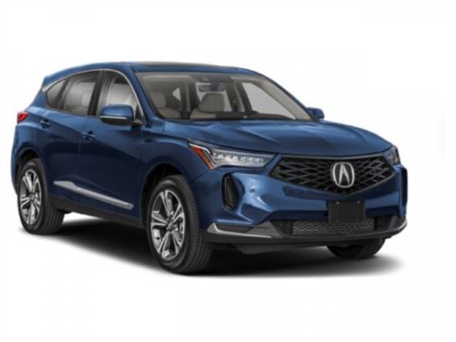 2025 Acura RDX w/Technology Package