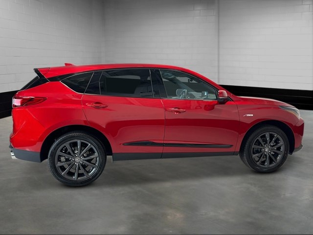 2025 Acura RDX w/A-Spec Package