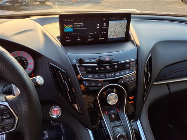 2022 Acura RDX SH-AWD w/Advance w/A-SPEC