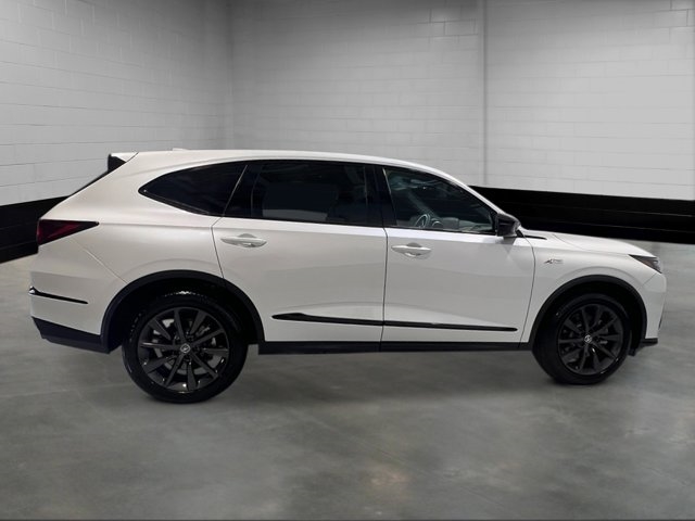 2025 Acura MDX w/A-Spec Package