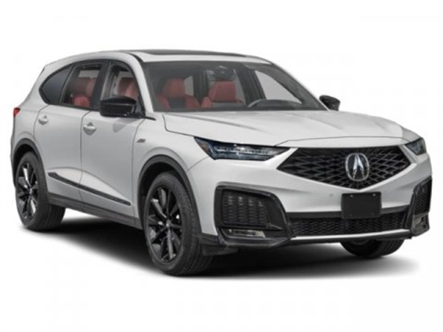 2026 Acura MDX w/A-Spec Package