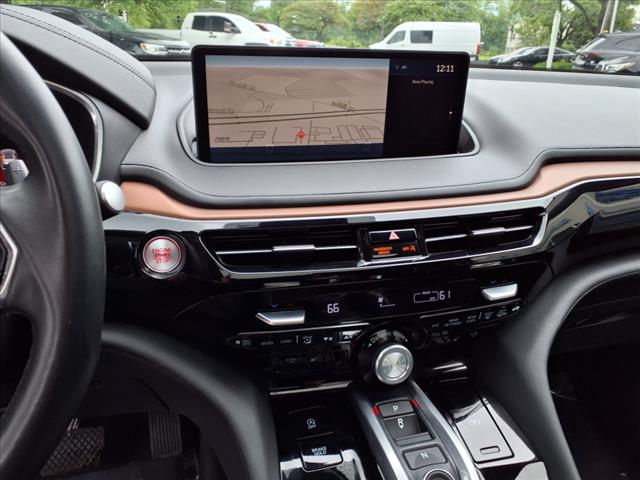 2022 Acura MDX SH-AWD w/Tech