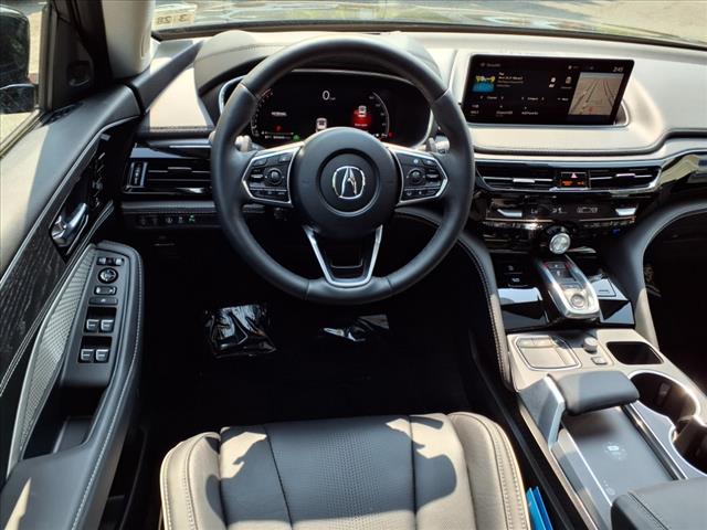 2023 Acura MDX SH-AWD w/Advance