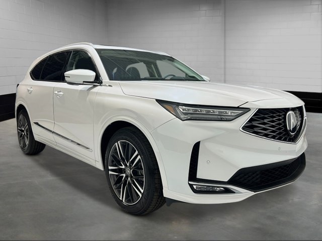 2025 Acura MDX w/Advance Package