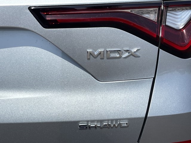 2026 Acura MDX w/Advance Package