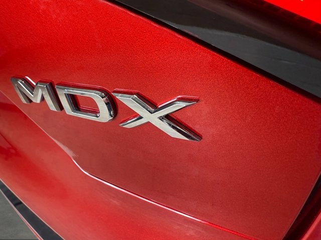 2026 Acura MDX w/Advance Package
