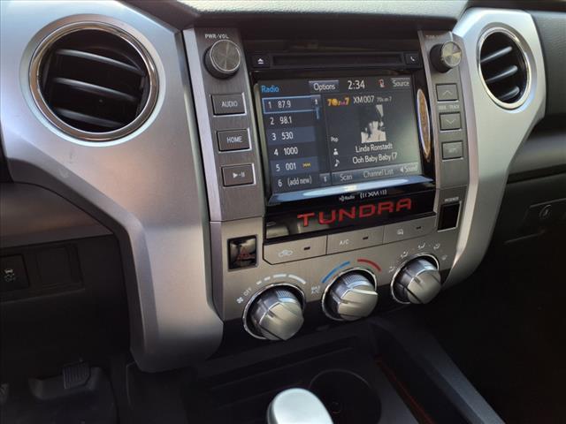 2016 Toyota Tundra SR5