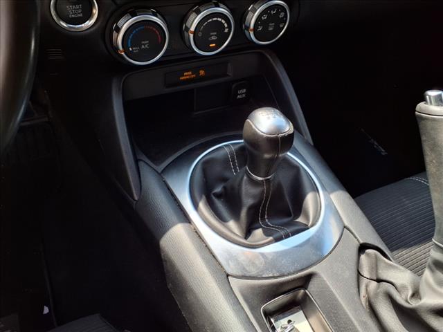 2018 FIAT 124 Spider Classica